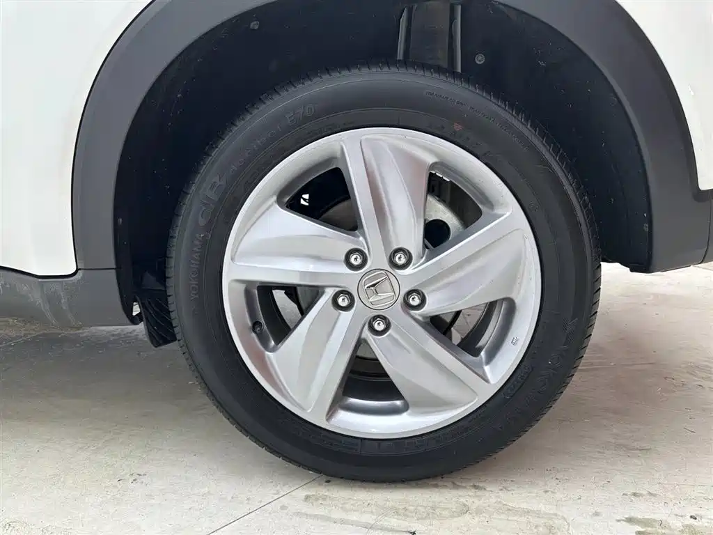 Honda Vezel 2022 — фото 24