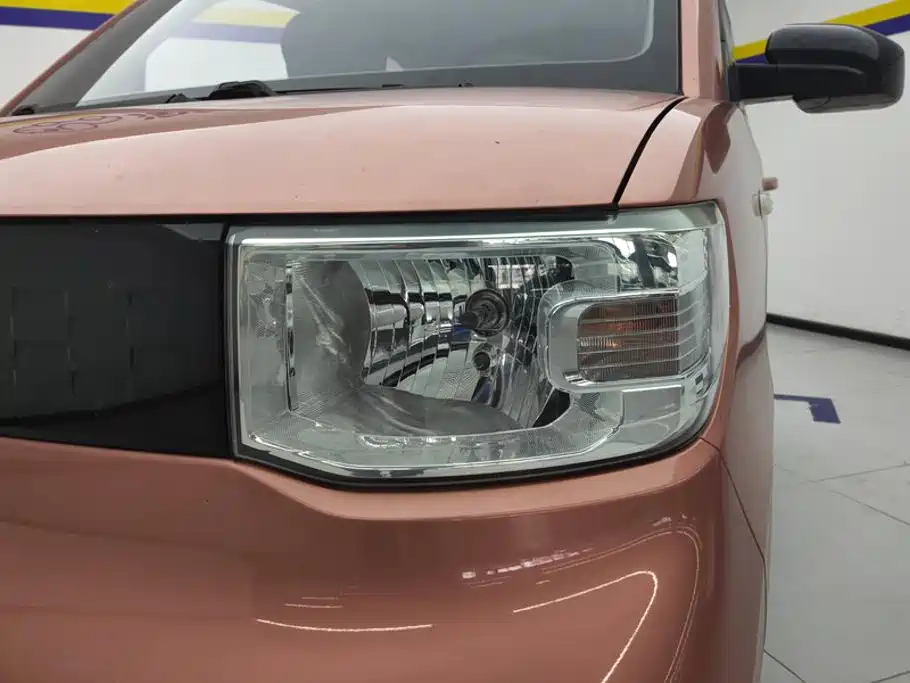Wuling Hongguang MINIEV 2021