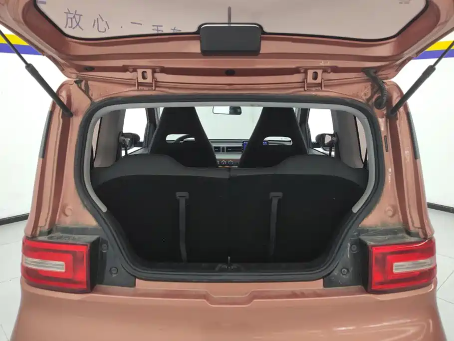 Wuling Hongguang MINIEV 2021