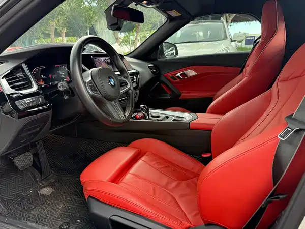 BMW Z4 2021