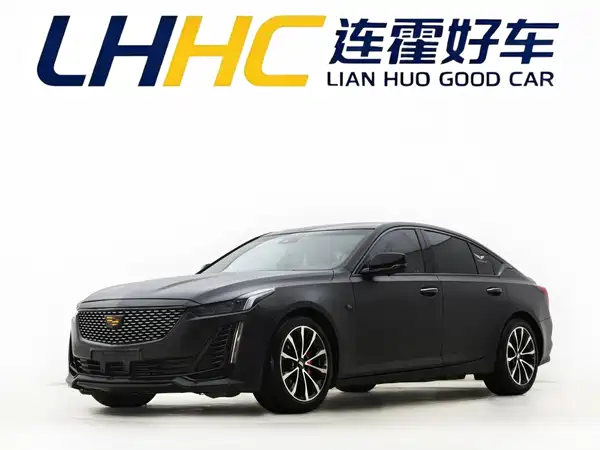 Cadillac CT5 2022