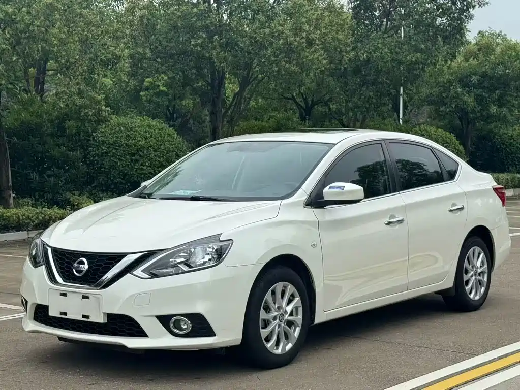 Nissan Sylphy 2021