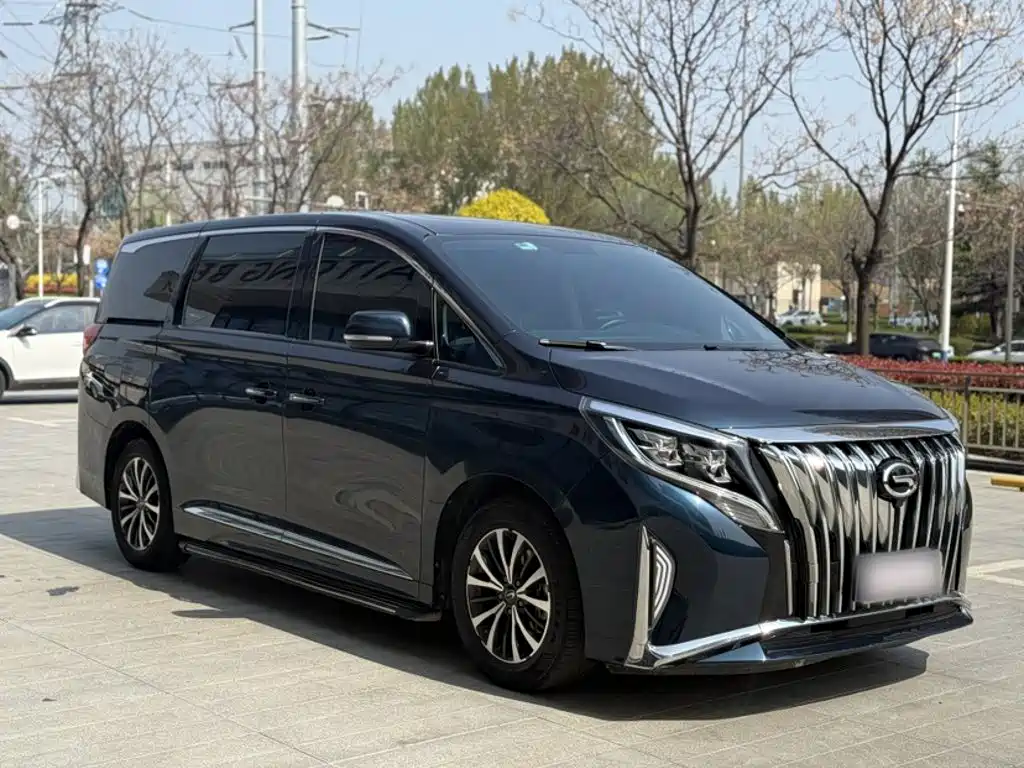 GAC Trumpchi M8 2022 — фото 9
