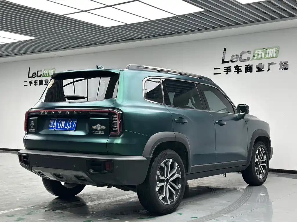 Haval Big Dog 2024 — фото 13