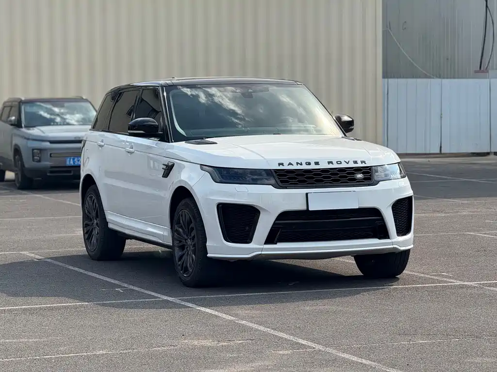 Land Rover Range Rover Sport 2017 — фото 3