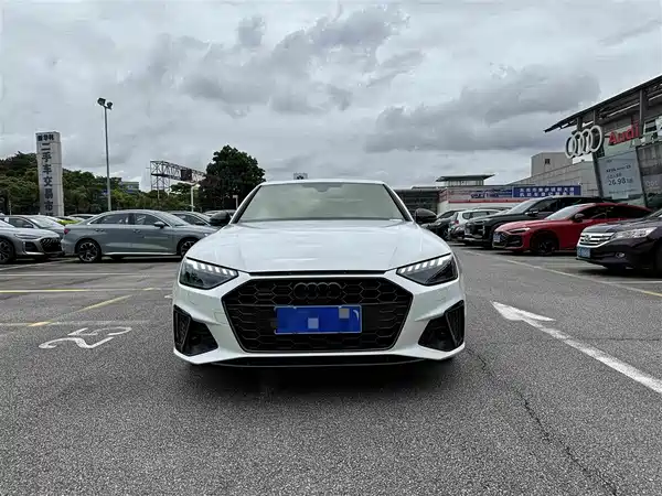 Audi A4L 2024