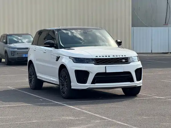 Land Rover Range Rover Sport 2017