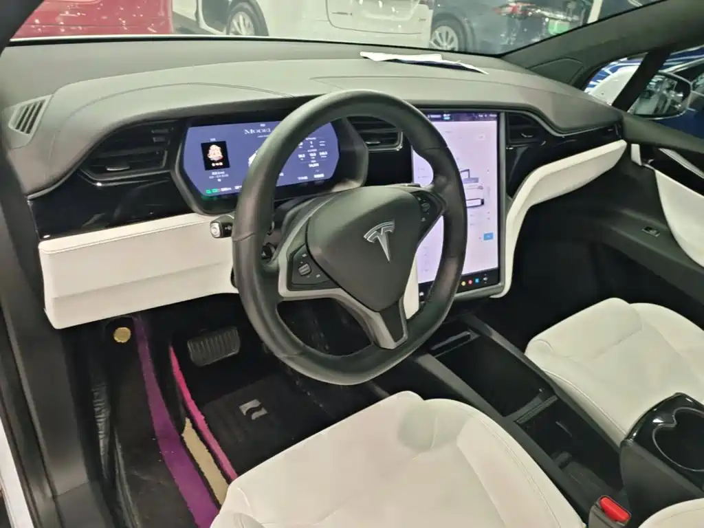 Tesla Model X 2019 — фото 10