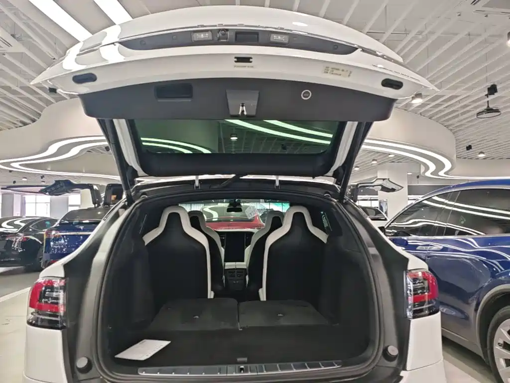 Tesla Model X 2019 — фото 19
