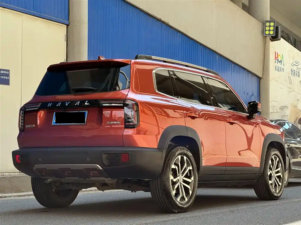 Haval Big Dog 2021