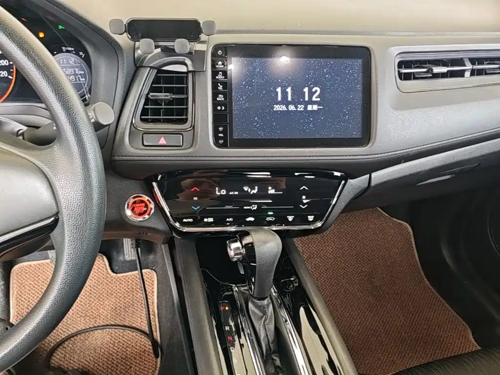 Honda Vezel 2019 — фото 13