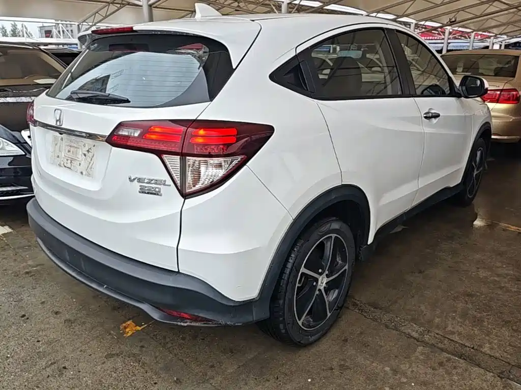 Honda Vezel 2019