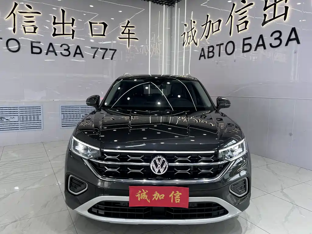 Volkswagen Tayron 2022