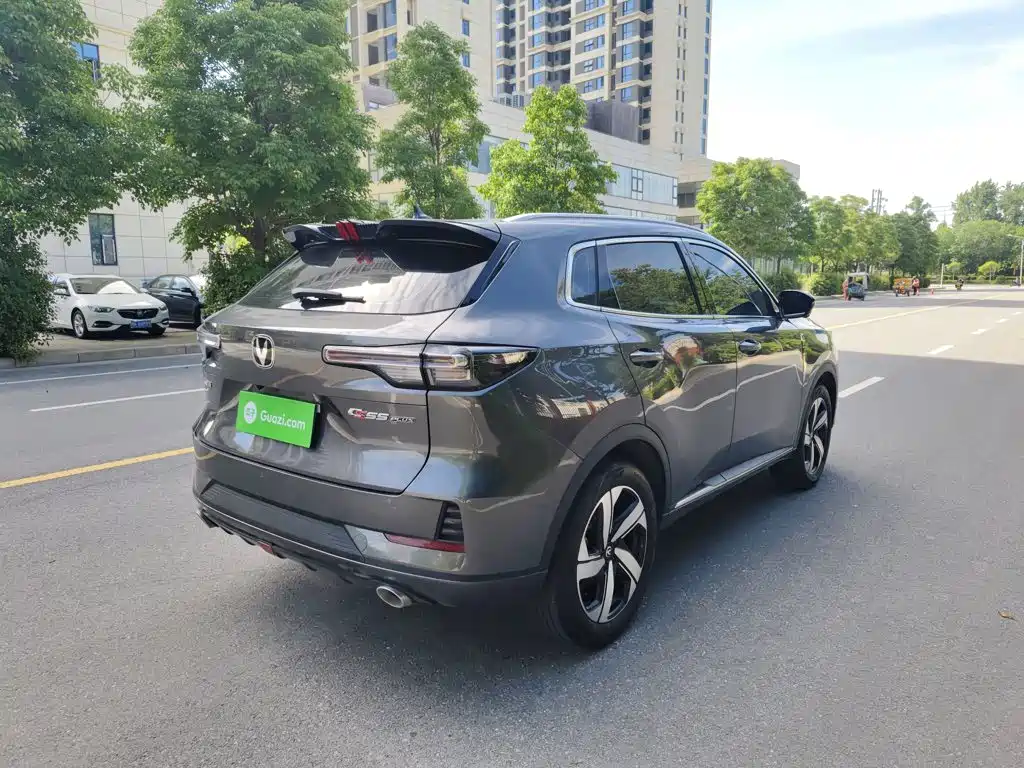 Changan CS55PLUS 2025 — фото 9