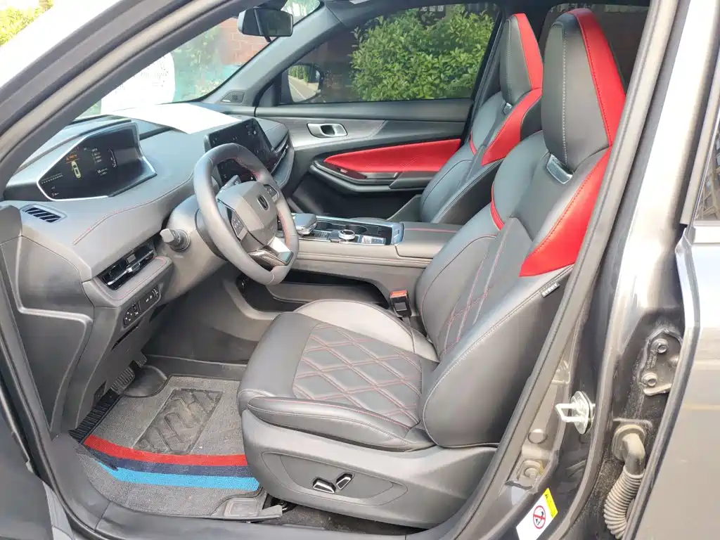 Changan CS55PLUS 2025 — фото 12