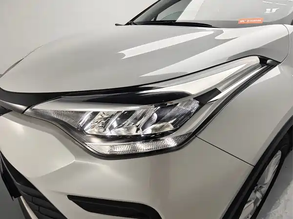 Toyota IZOA 2023