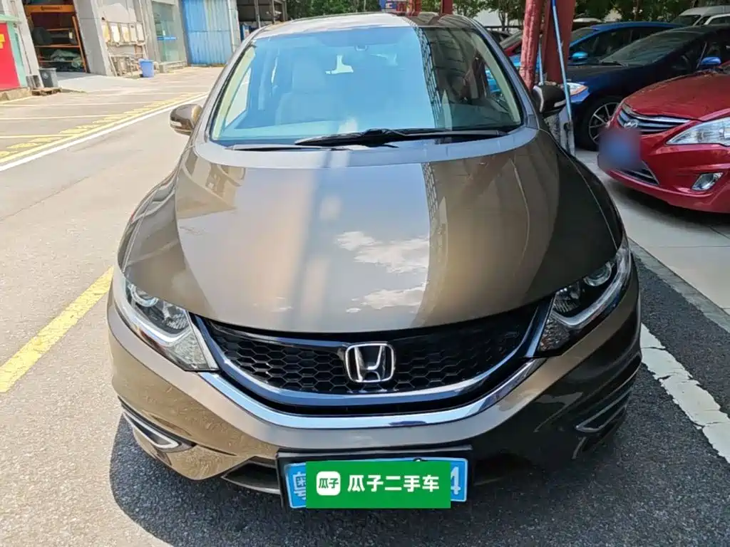 Honda Jade 2015 — фото 3