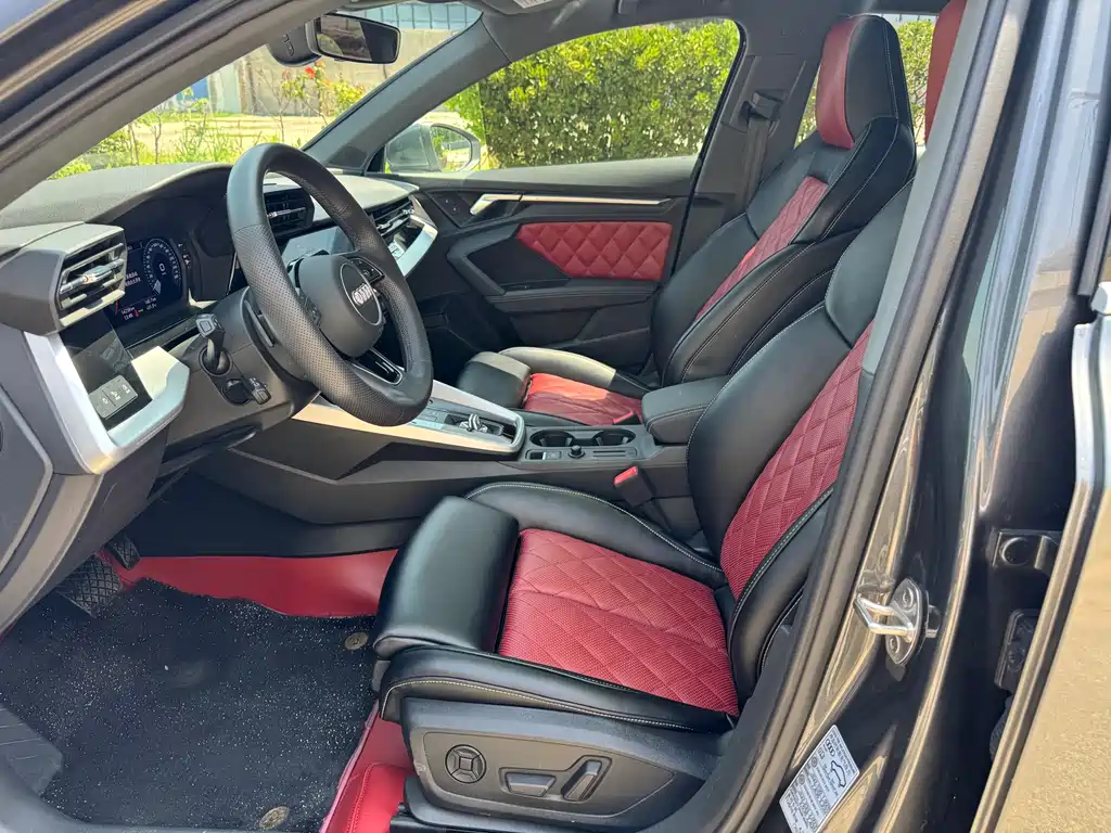 Audi A3 2023