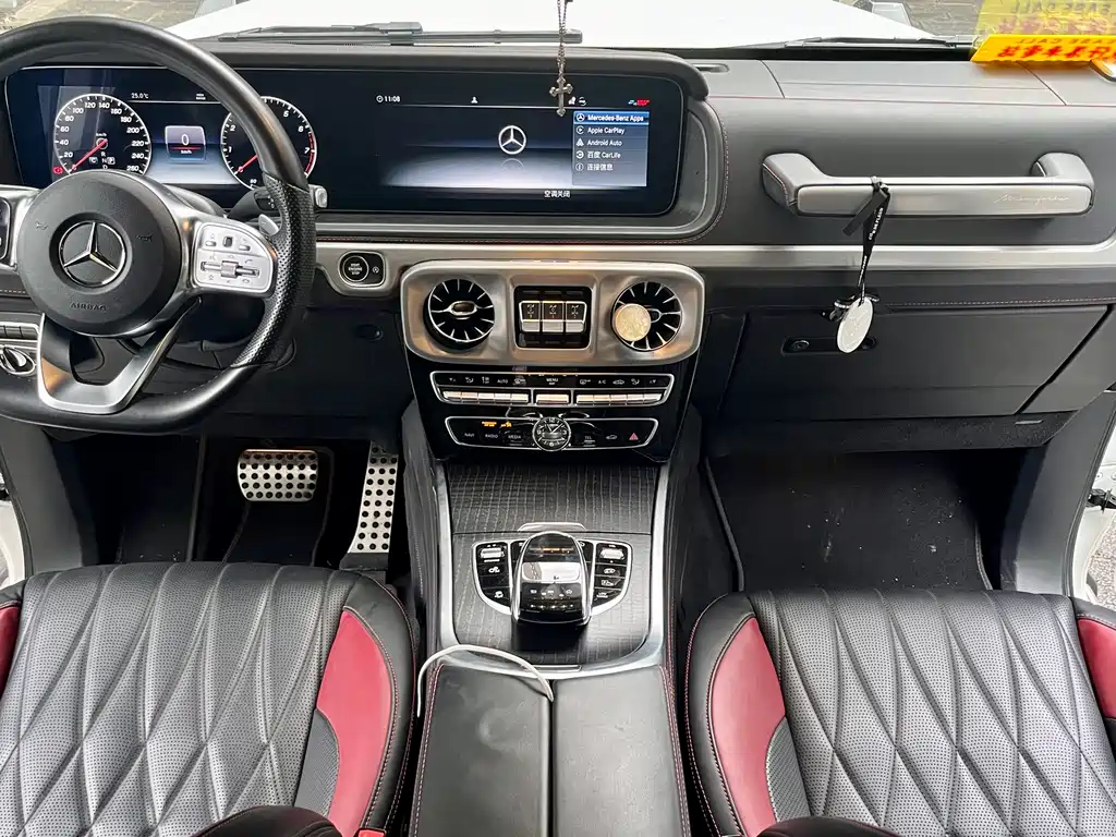 Mercedes-Benz G-Class 2024 — фото 20