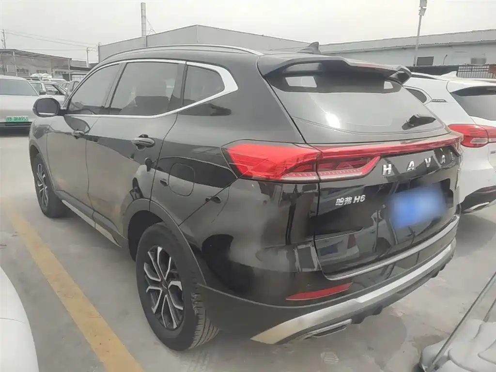 Haval H6 2022