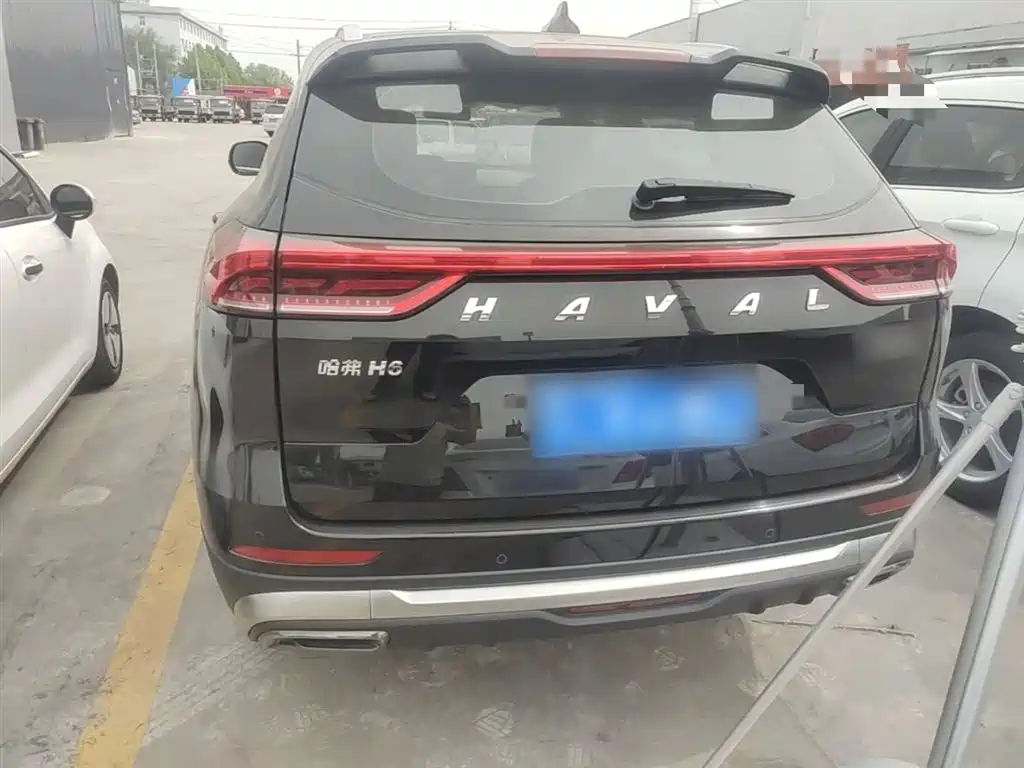 Haval H6 2022