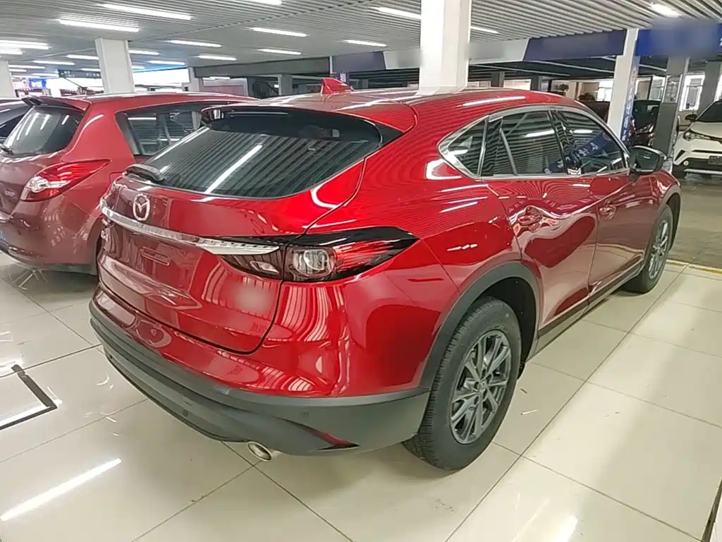 Mazda CX-4 2020