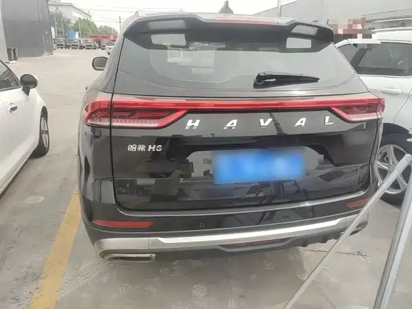 Haval H6 2021