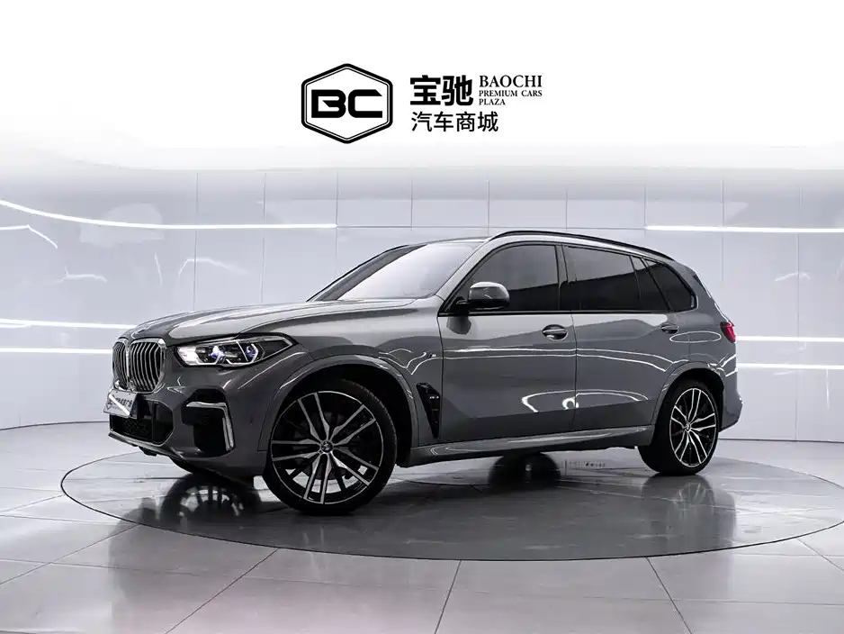 BMW X5 2023 — фото 1
