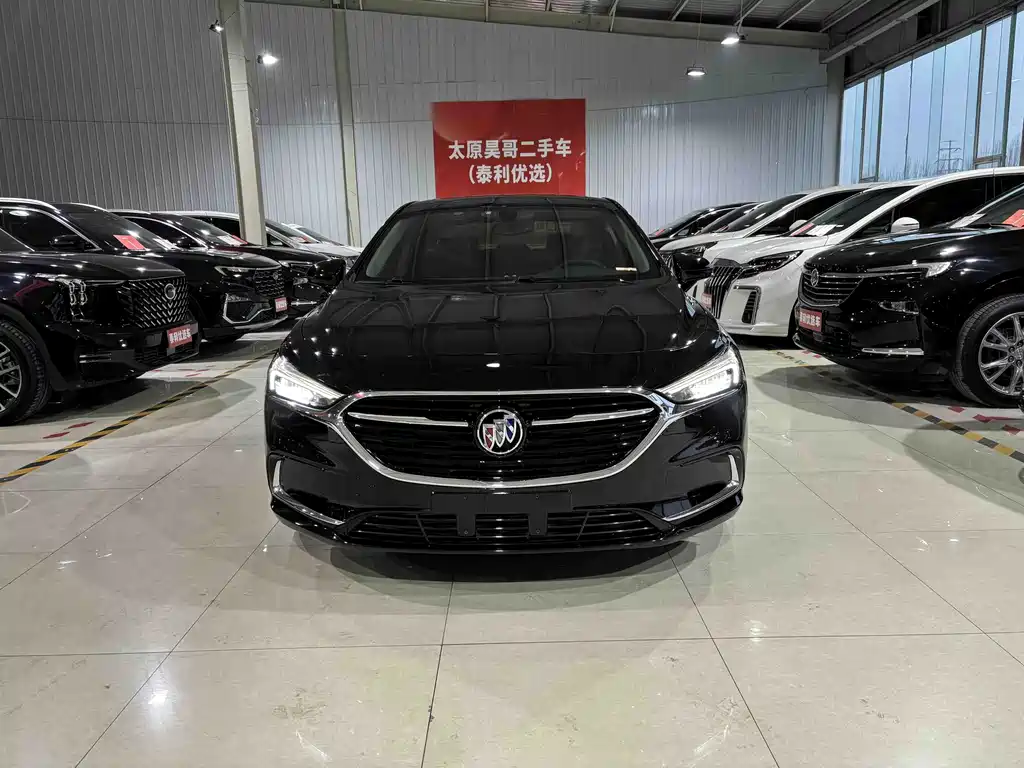 Buick LaCrosse 2023 — фото 15