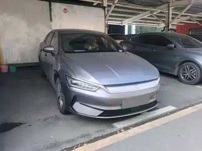 BYD Qin PLUS 2023