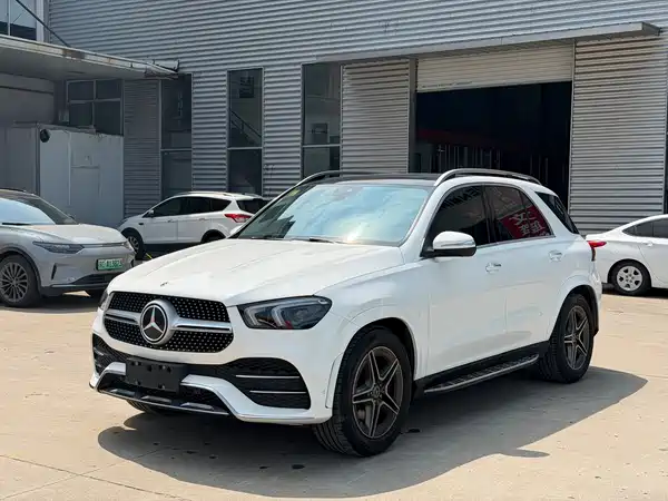 Mercedes-Benz GLE 2021