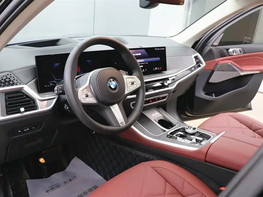BMW X5 2024 — фото 15