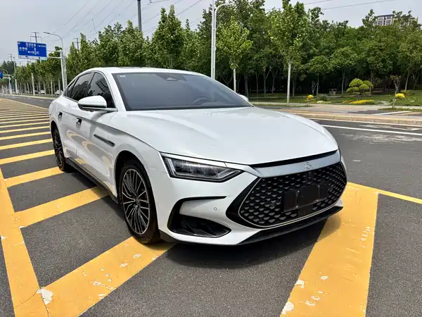 BYD Han 2022