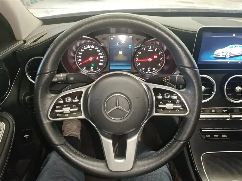 Mercedes-Benz C-Class 2019 — фото 7