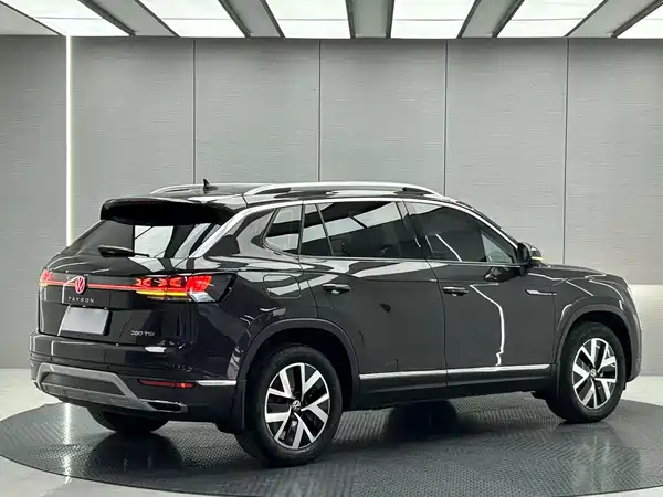 Volkswagen Tayron 2023