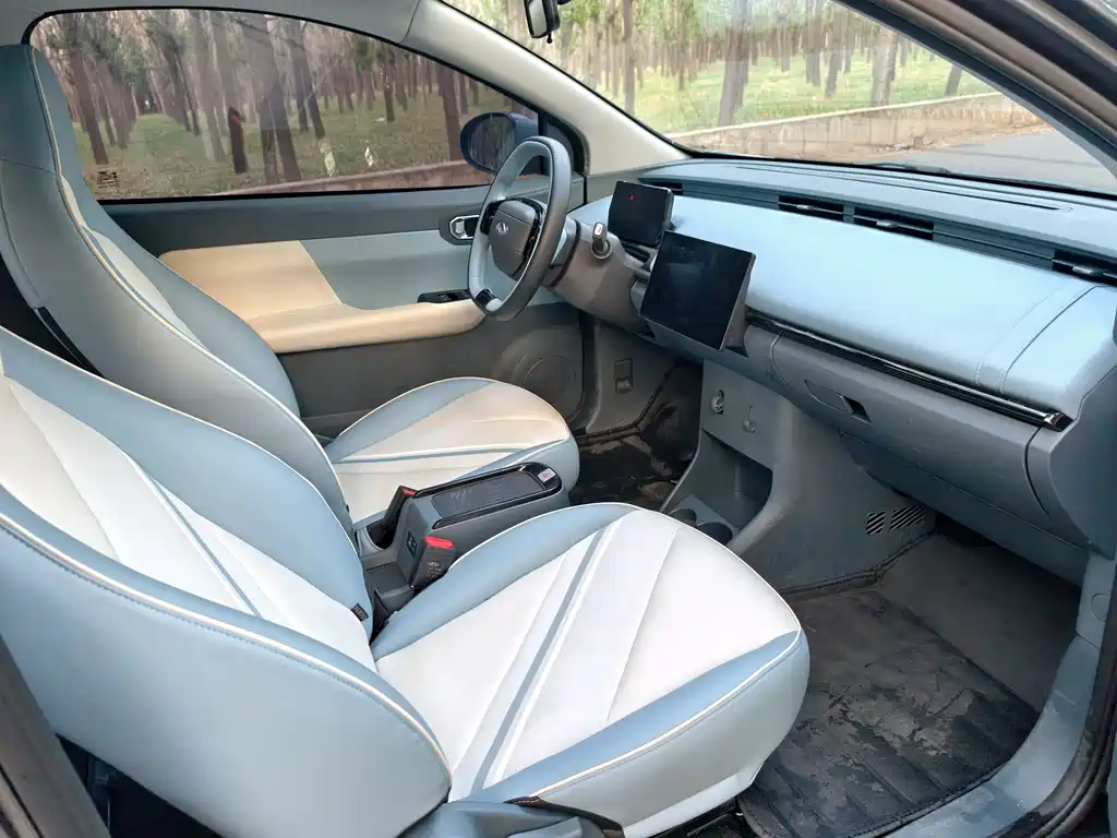 Chery QQ Little Ant 2025 — фото 10