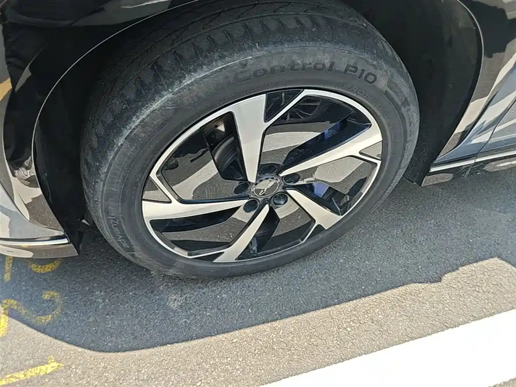 BYD Seal 07 EV 2024 — фото 23
