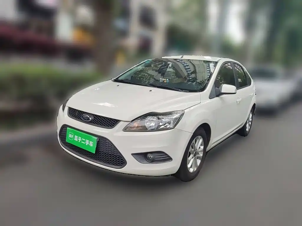 Ford Focus 2016 — фото 1