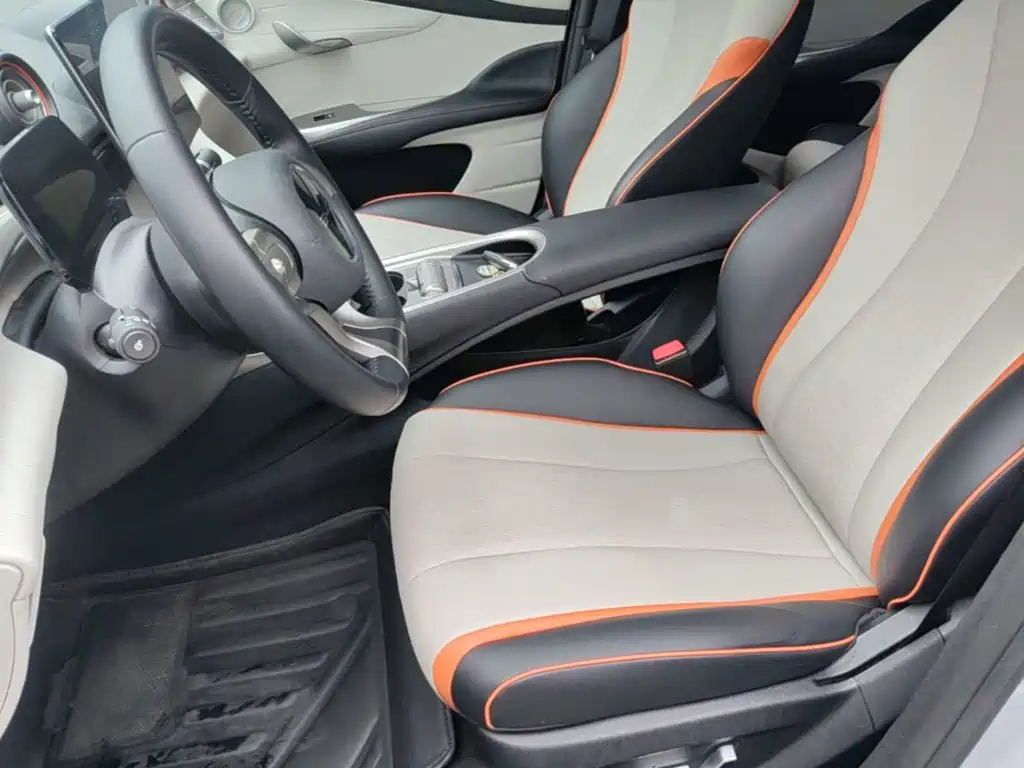 BYD Dolphin 2022 — фото 15