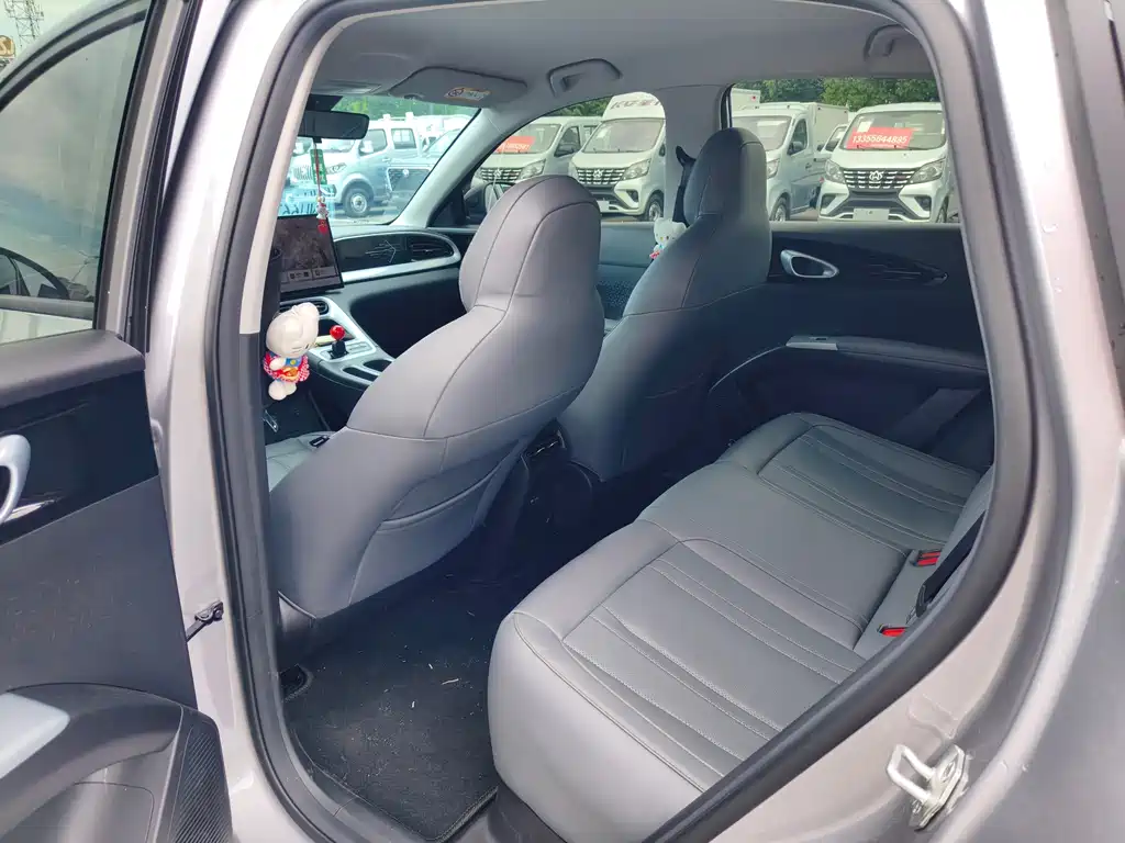 Geely Galaxy Starwish 2026