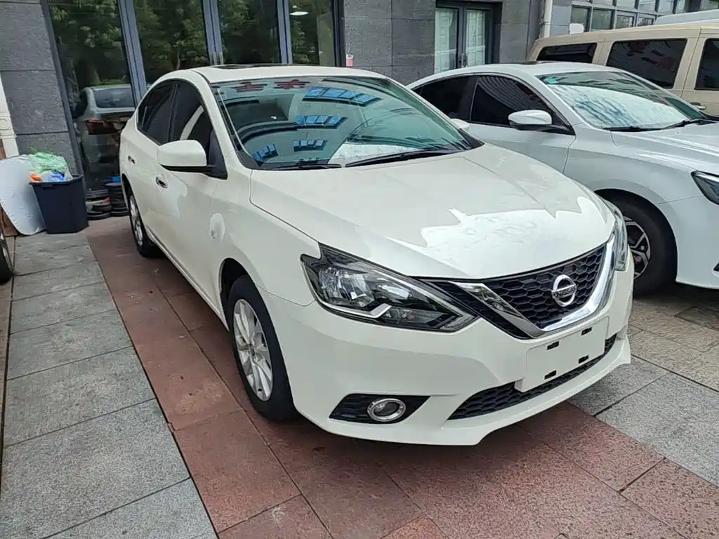 Nissan Sylphy 2021
