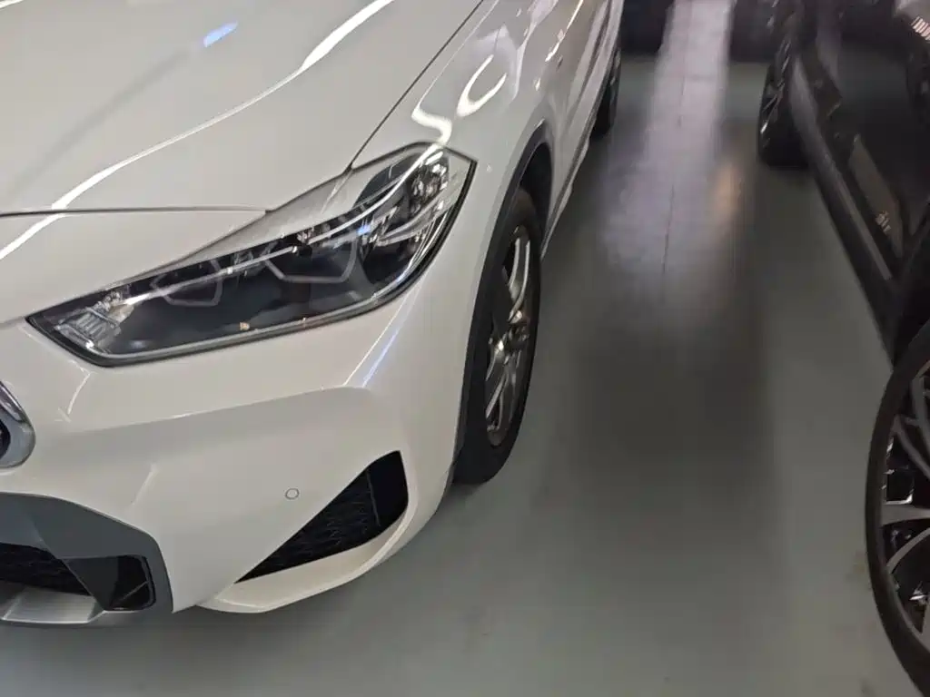 BMW X2 2021 — фото 24