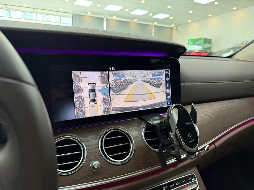 Mercedes-Benz E-Class 2020 — фото 8