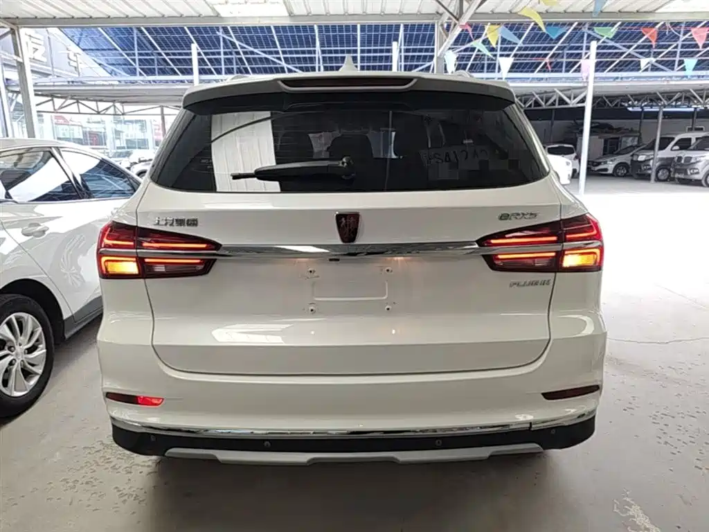 Roewe RX5 New Energy 2020 — фото 6