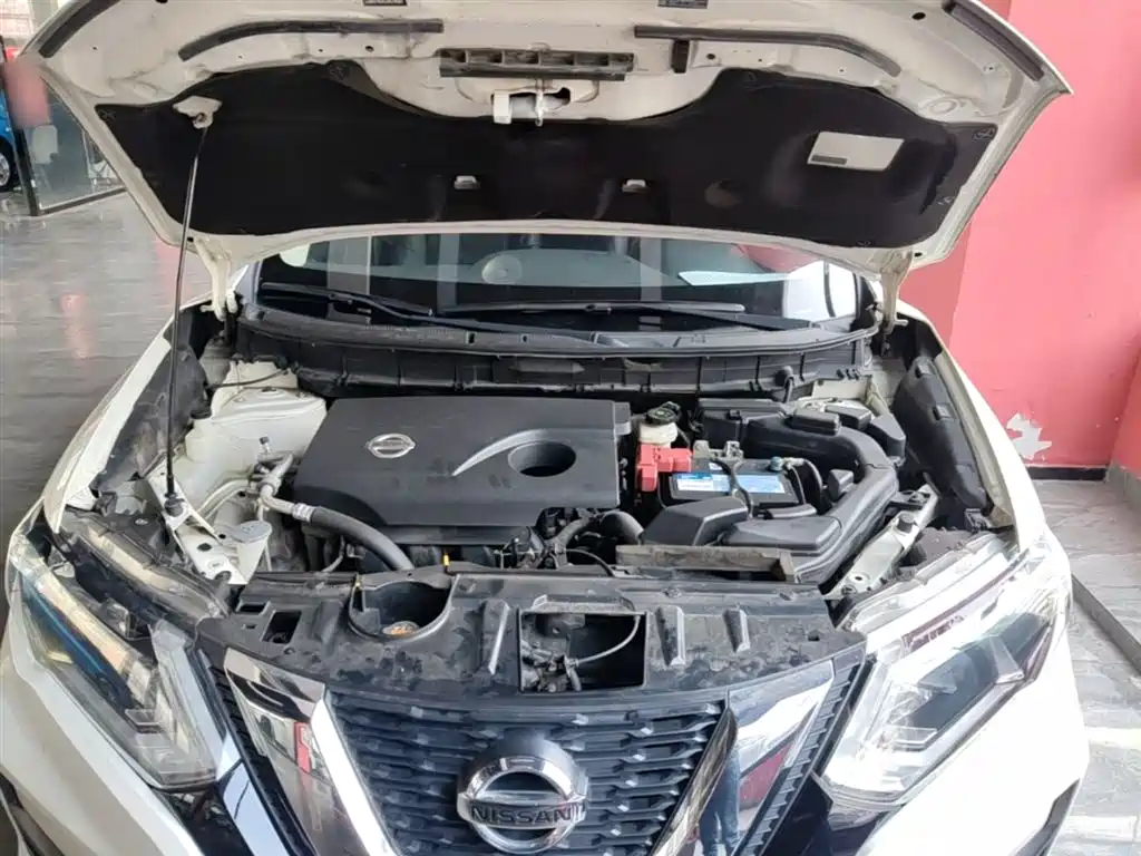 Nissan X-Trail 2018 — фото 16