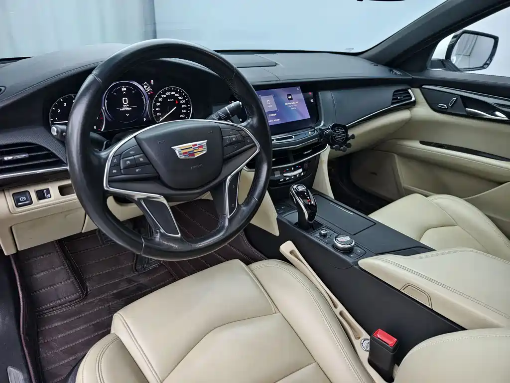 Cadillac CT6 2020 — фото 9