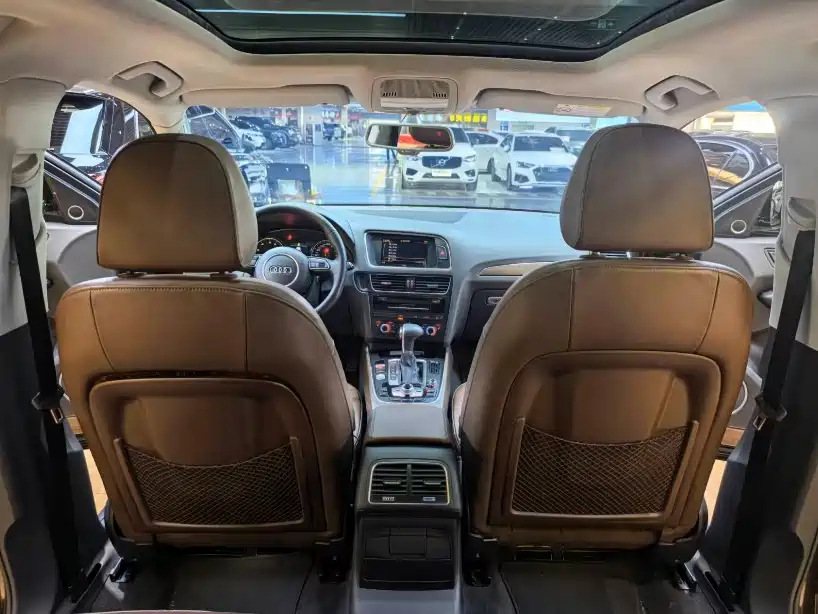 Audi Q5 2017 — фото 14