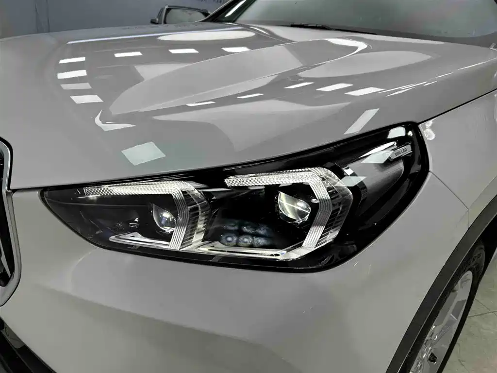 BMW X1 2023 — фото 18