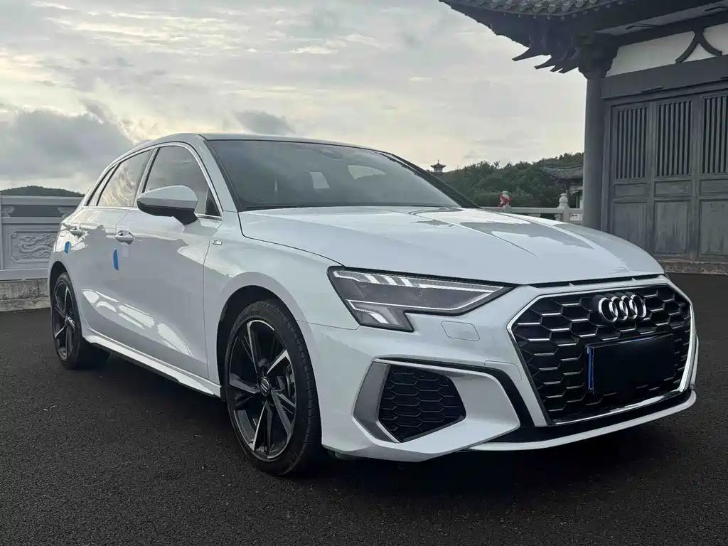 Audi A3 2021