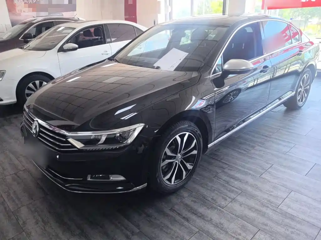 Volkswagen Magotan 2019